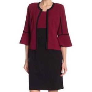 Studio One New York Dress & jacket set